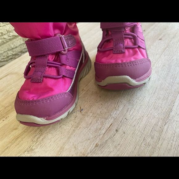 Stride rite snow boots - Picture 4 of 5